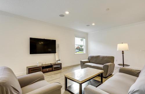 Port Saint Lucie Apartamento | 13 Mi to Beach Modern Getaway in Port St Lucie!