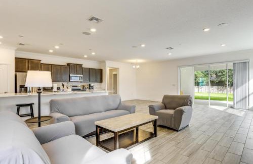 Port Saint Lucie Apartamento | 13 Mi to Beach Modern Getaway in Port St Lucie!