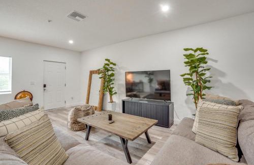 Memphis Apartamento | 13 Mi to Beaches Pet-Friendly Condo in Palmetto!