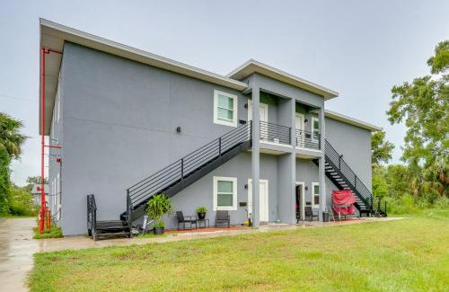 Memphis Apartamento | 13 Mi to Beaches Pet-Friendly Condo in Palmetto!