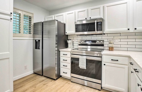 Northglenn Casa | 13 Mi to Dtwn Denver: Northglenn Townhome w/ Patio