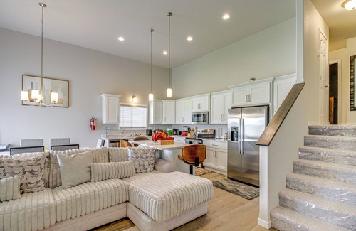 Horace Casa | 13 Mi to Dtwn Fargo: North Dakota Family Home!