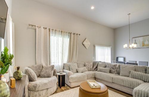 Horace Casa | 13 Mi to Dtwn Fargo North Dakota Family Home!