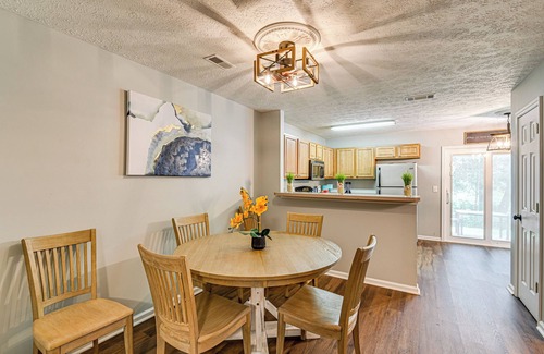 Nashboro Village Casa | 13 Mi to Dtwn: Nashville Gem Near Golf & Fishing