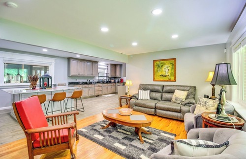 Henagar Casa | 13 Mi to Guntersville Lake: Henagar Gem w/ Hot Tub