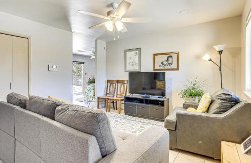 Las Cruces Casa | 13 Mi to Organ Mountains Las Cruces Getaway!