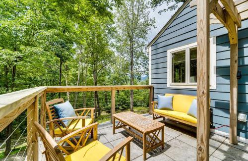 Hood Casa | 13 Mi to Shenandoah NP Serene Mtn-View Hideaway