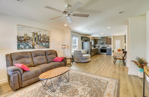 Duncanville Casa | 13 Mi to Tuscaloosa Riverwalk: Cottondale Home