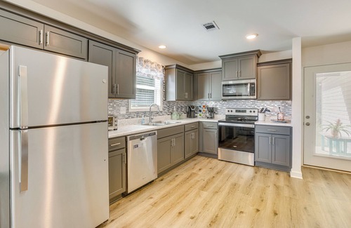 Duncanville Casa | 13 Mi to Tuscaloosa Riverwalk: Cottondale Home