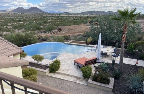 Westwing Mountain Casa | 13 Miles to the SUPERBOWL