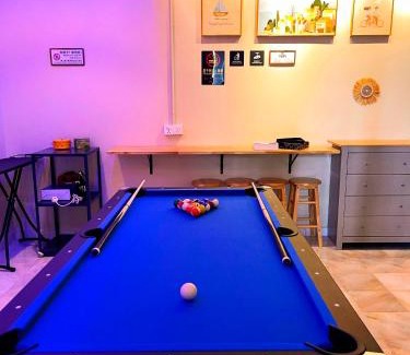 Central Seberang Perai Casa | 13-Pax Vacation Retreats in Butterworth near Sunway Carnival