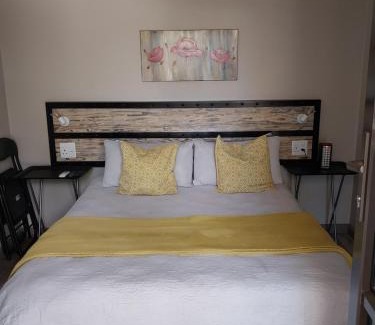 Springbok Casa | 13 Steps