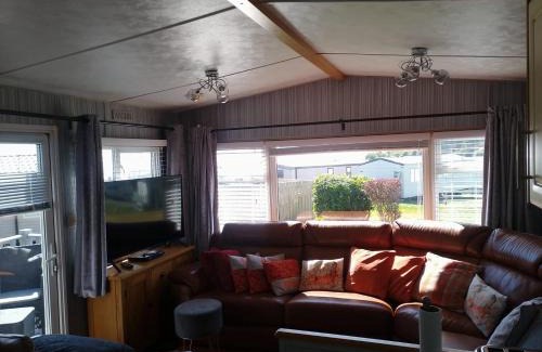 Rhoose Casa | 13 Sully Bay Caravan