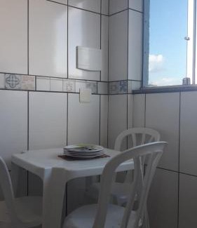Manoel Honorio Apartamento | 130/302 AP 306 Um dois quartos dos seus sonhos