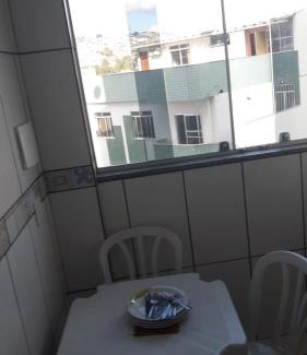 Manoel Honorio Apartamento | 130/302 AP 306 Um dois quartos dos seus sonhos