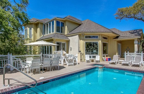 North Forest Beach Villa | 130 Dune Lane