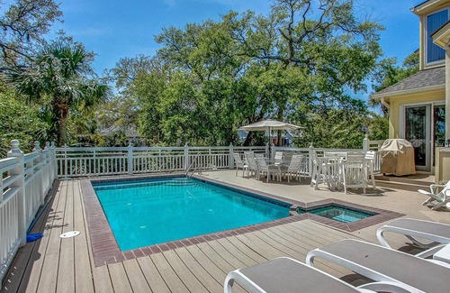 North Forest Beach Villa | 130 Dune Lane