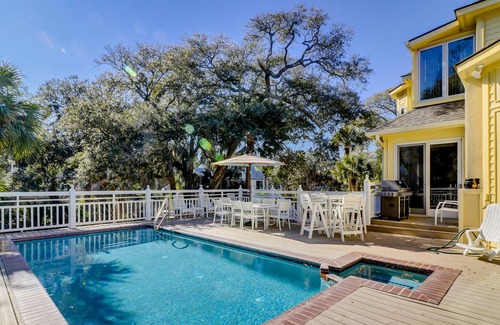 North Forest Beach Villa | 130 Dune Lane