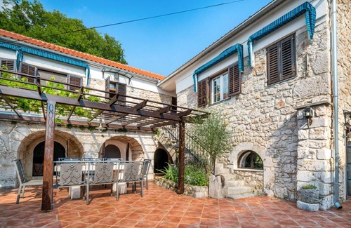 Vinodolska opcina Otro | 130 m² Alojamiento ∙ 3 habitaciones ∙ 8 huéspedes