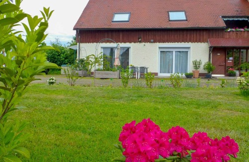 Huefingen Otro | 130 m² Alojamiento ∙ 2 habitaciones ∙ 6 huéspedes