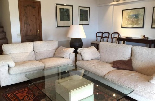Guils de Cerdanya Apartamento | 130 m² Apartamento ∙ 3 habitaciones ∙ 6 huéspedes
