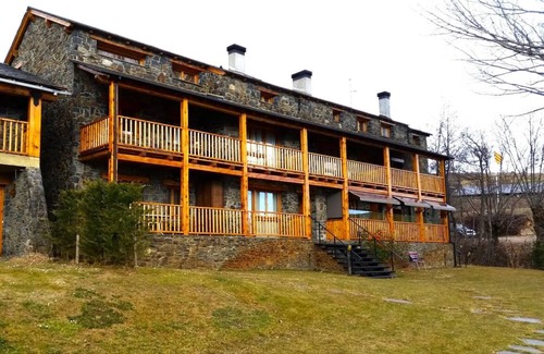 Guils de Cerdanya Apartamento | 130 m² Apartamento ∙ 3 habitaciones ∙ 6 huéspedes