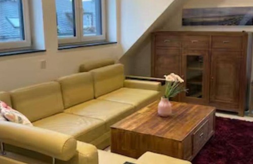Mitte Apartamento | 130 m² Apartamento ∙ 2 habitaciones ∙ 4 huéspedes