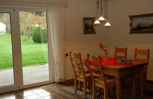 Manderscheid Apartamento | 130 m² Apartamento ∙ 1 habitación ∙ 4 huéspedes