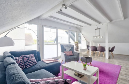Lothe Apartamento | 130 m² Apartamento ∙ 1 habitación ∙ 4 huéspedes