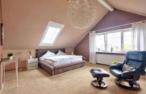 Lothe Apartamento | 130 m² Apartamento ∙ 1 habitación ∙ 4 huéspedes
