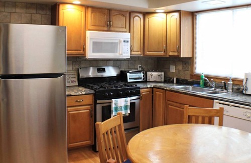 Oneonta Apartamento | 130 m² Apartamento ∙ 3 habitaciones ∙ 6 huéspedes
