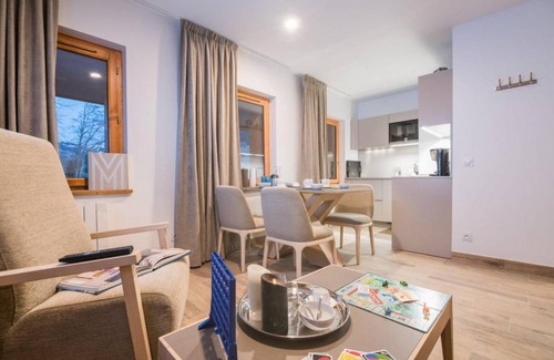 Praz-sur-Arly Chalet De Esquí | 130 m² Chalet ∙ 3 habitaciones ∙ 9 huéspedes