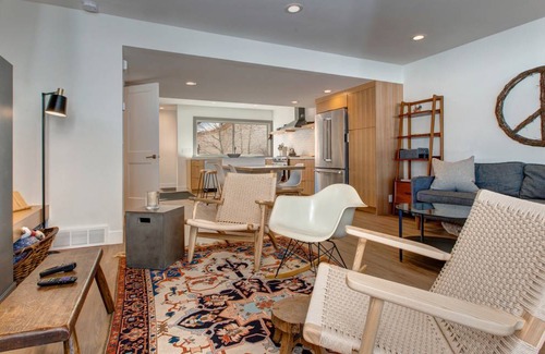 Park Meadows Condominio | 130 m² Apartamento ∙ 3 habitaciones ∙ 6 huéspedes
