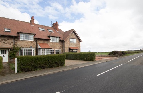 Berwick-upon-Tweed Cabaña | 130 m² Casa rural ∙ 3 habitaciones ∙ 5 personas