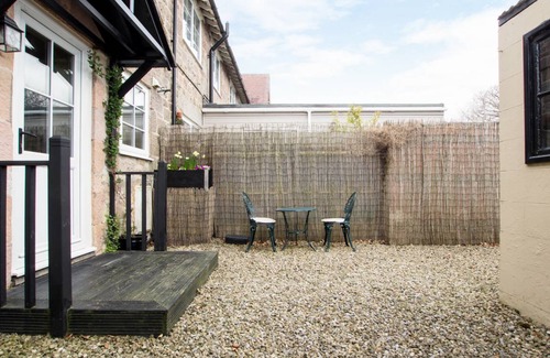 Berwick-upon-Tweed Cabaña | 130 m² Casa rural ∙ 3 habitaciones ∙ 5 personas