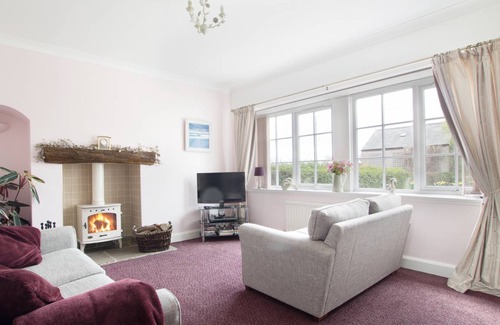 Berwick-upon-Tweed Cabaña | 130 m² Casa rural ∙ 3 habitaciones ∙ 5 personas