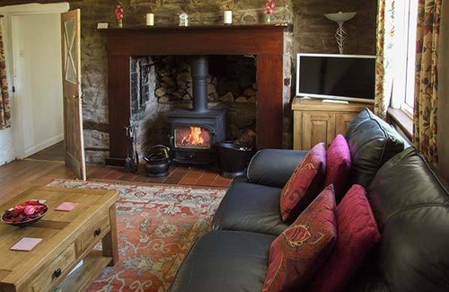 Clun Cabaña | 130 m² Casa rural ∙ 3 habitaciones ∙ 5 personas