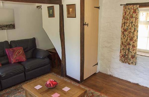 Clun Cabaña | 130 m² Casa rural ∙ 3 habitaciones ∙ 5 personas