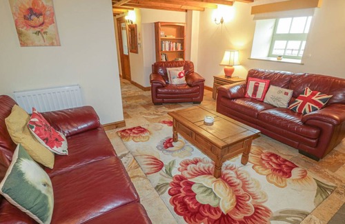 Easington Cabaña | 130 m² Casa rural ∙ 3 habitaciones ∙ 6 personas