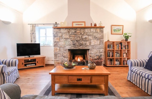 Rhoscolyn Cabaña | 130 m² Casa rural ∙ 3 habitaciones ∙ 6 personas