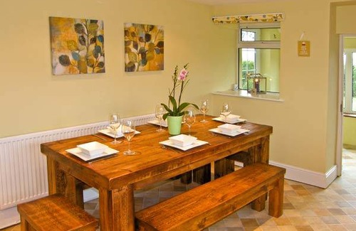 Dulas Cabaña | 130 m² Casa rural ∙ 3 habitaciones ∙ 6 personas