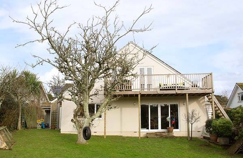 Gorran Haven Cabaña | 130 m² Casa rural ∙ 3 habitaciones ∙ 7 personas
