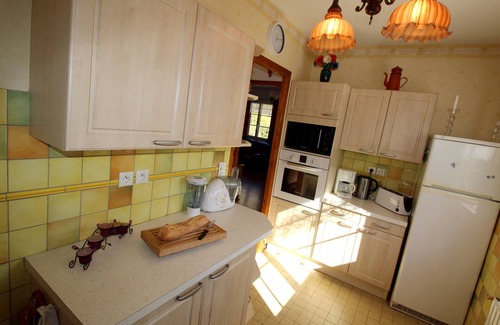 Benque-Dessous-et-Dessus Casa | 5 kms de Luchon casa de 130 m², 4 dormitorios, jardín, garaje, aparcamiento, internet