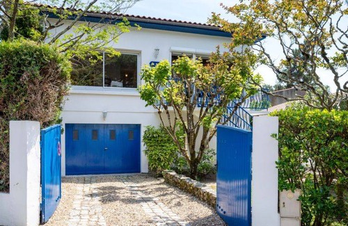 Saint-Palais-sur-Mer Apartamento | 130 m² Apartamento ∙ 4 habitaciones ∙ 8 personas
