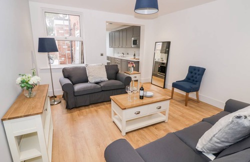 Stratford-upon-Avon Cabaña | 130 m² Casa rural ∙ 3 habitaciones ∙ 6 personas