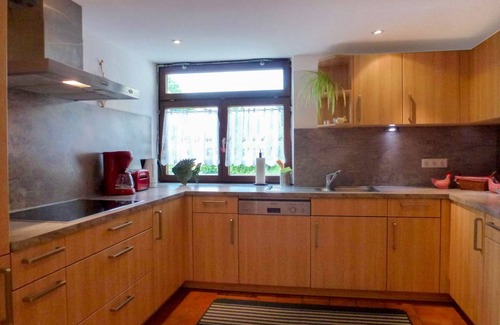 Huefingen Casa | 130 m² Casa ∙ 1 habitación ∙ 6 huéspedes