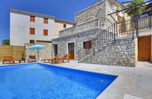 Beram Casa | 130 m² Casa ∙ 3 habitaciones ∙ 8 personas