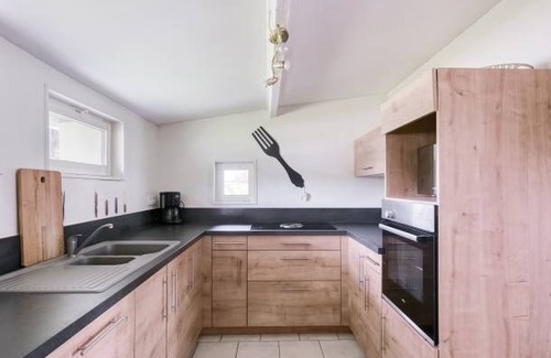 Jumieges Casa | 130 m² Casa ∙ 4 habitaciones ∙ 8 personas