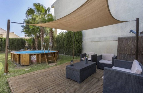 Moscari Casa | 130 m² Casa ∙ 4 habitaciones ∙ 7 personas