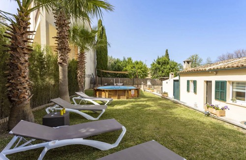 Moscari Casa | 130 m² Casa ∙ 4 habitaciones ∙ 7 personas
